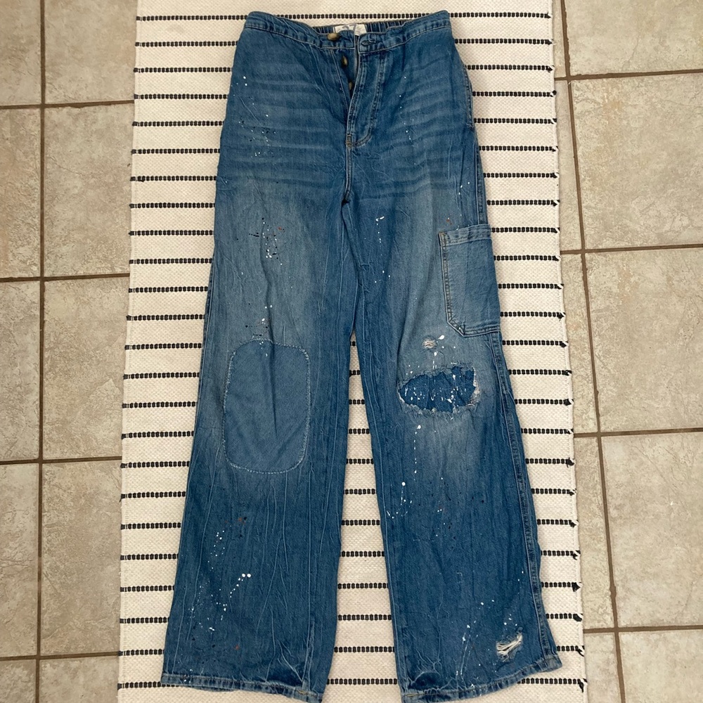 Free People- We the Free 27 Twenty-Seven Jeans